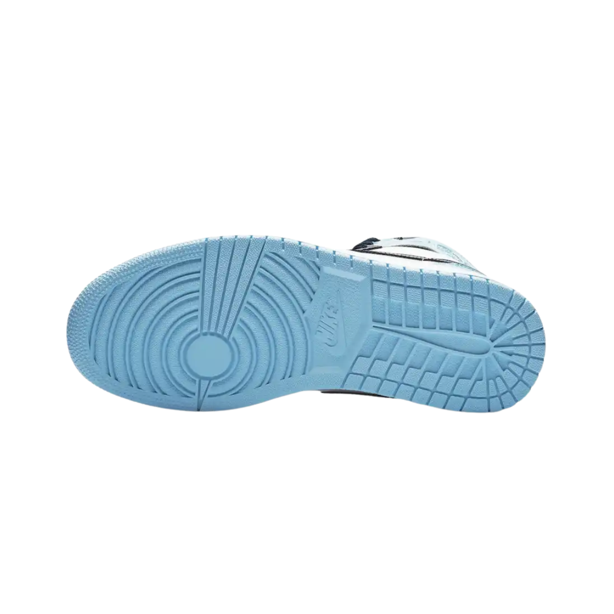 Nike Air Jordan 1 Retro High UNC Patent
