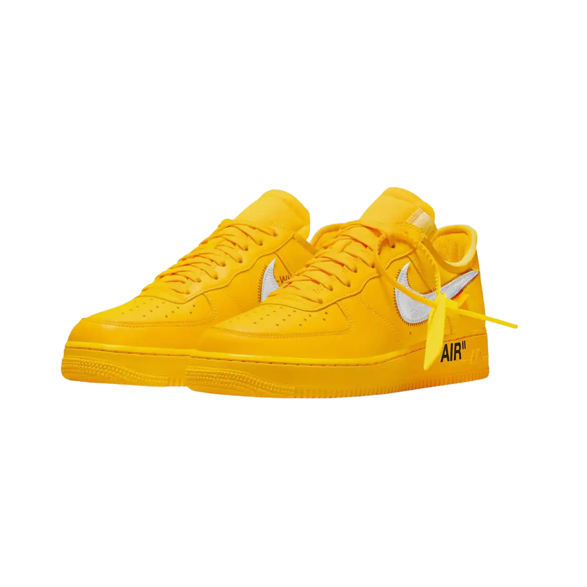 Off-White x Nike Air Force 1 Low Lemonade