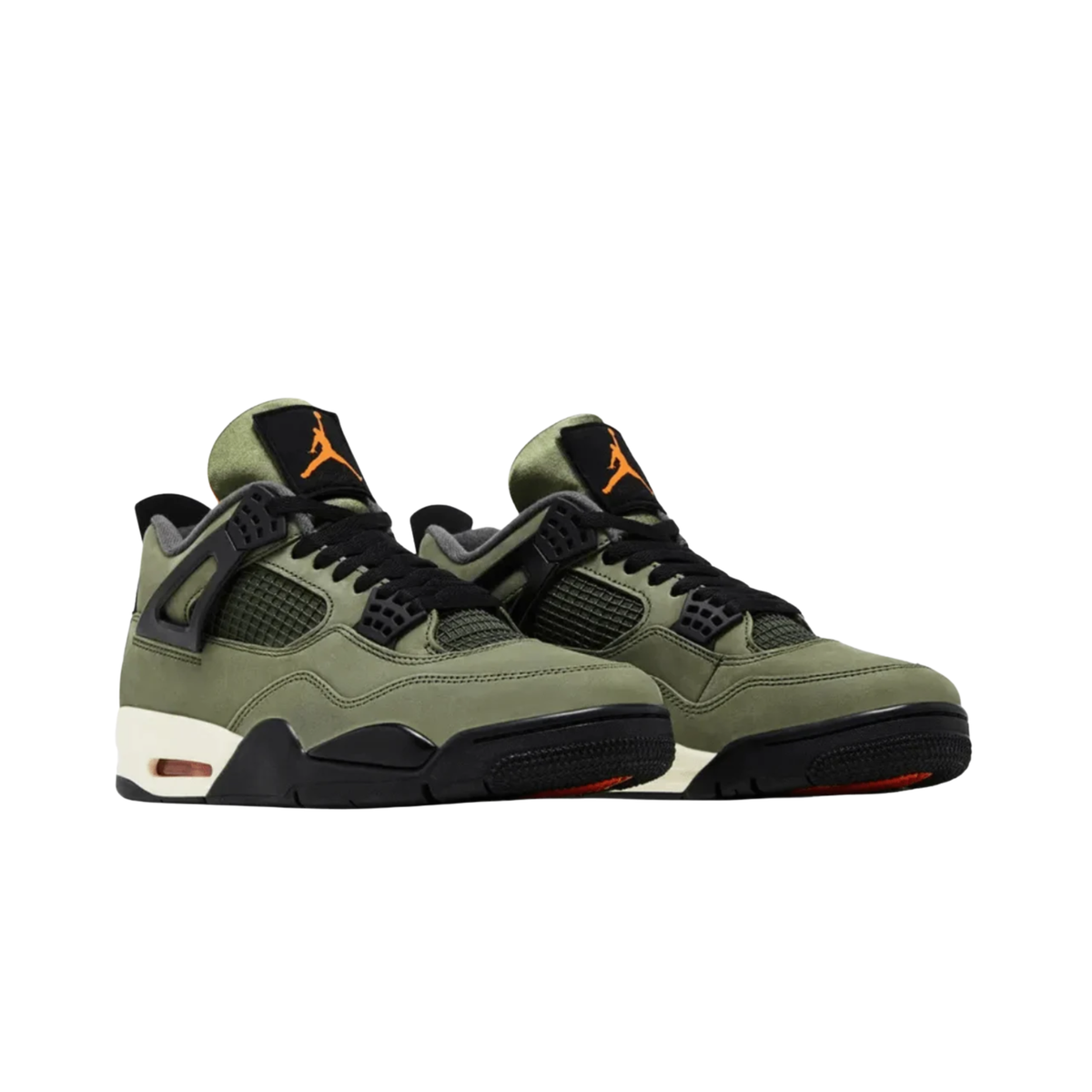 Undefeated x Jordan 4 Retro OG SP