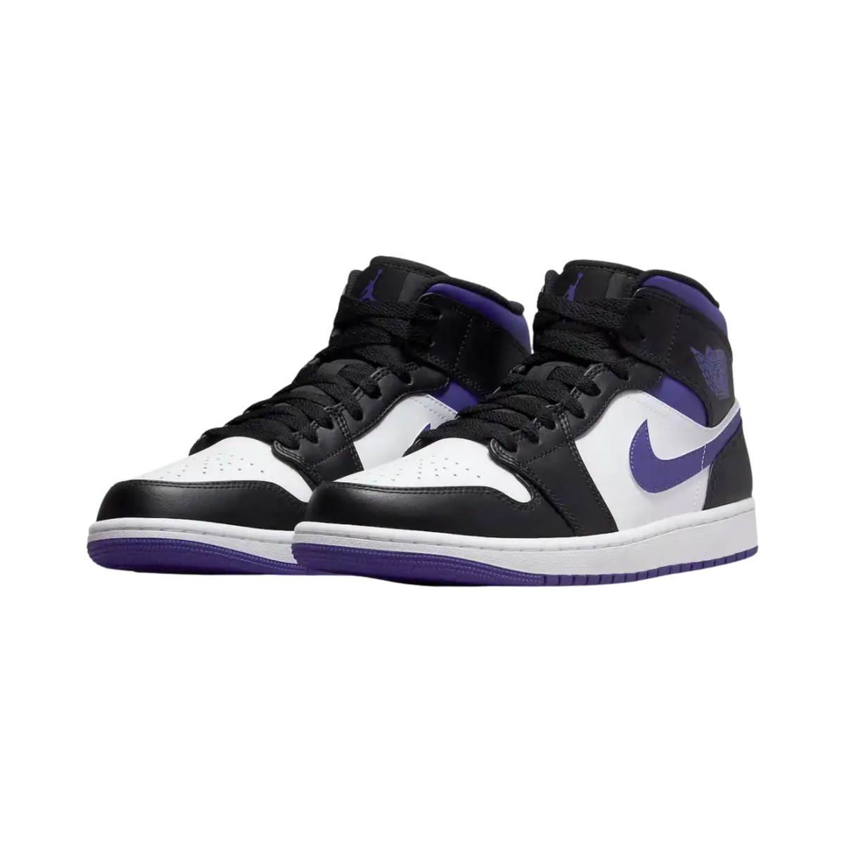 Nike Air Jordan 1 Mid Dark Iris