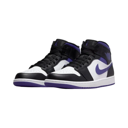 Nike Air Jordan 1 Mid Dark Iris