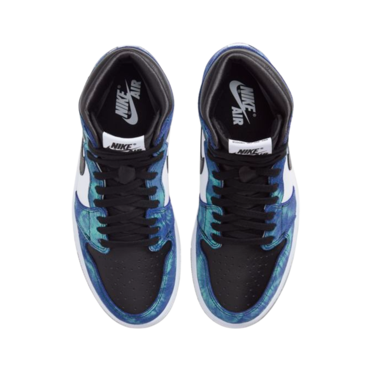 Nike Air Jordan 1 Retro High Tie Dye