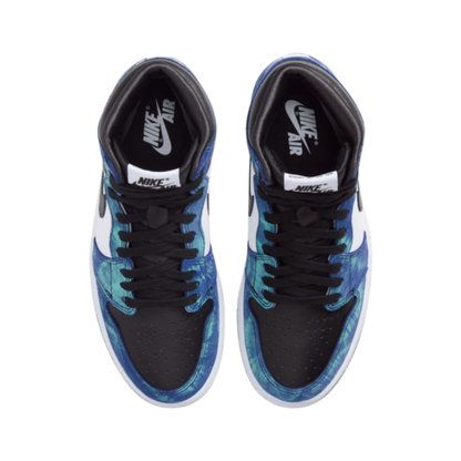 Nike Air Jordan 1 Retro High Tie Dye