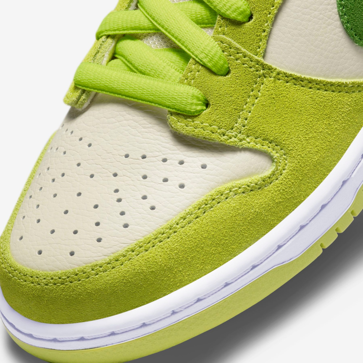 Nike Dunk Low Pro SB Fruity Pack Green Apple