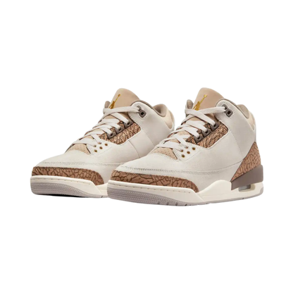 Jordan 3 Palomino