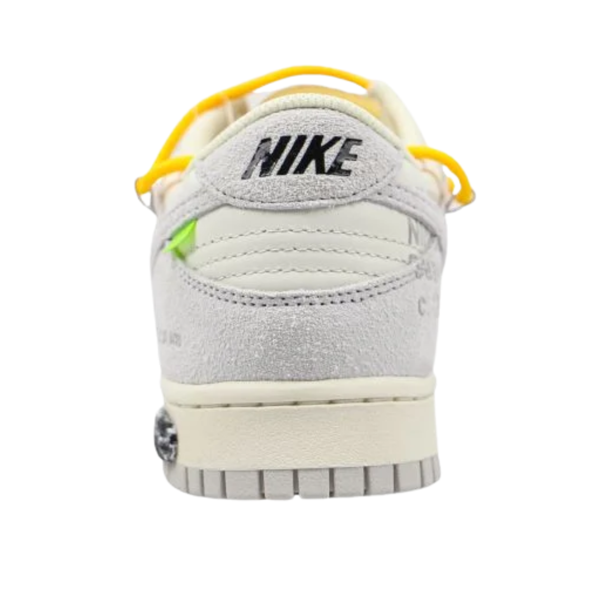 Off-White x Nike Dunk Low Lot 39 of 50