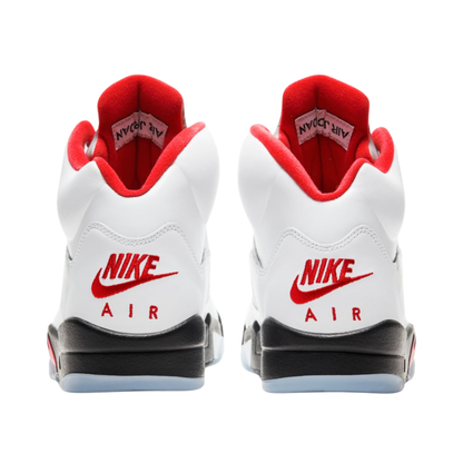 Jordan 5 Fire Red