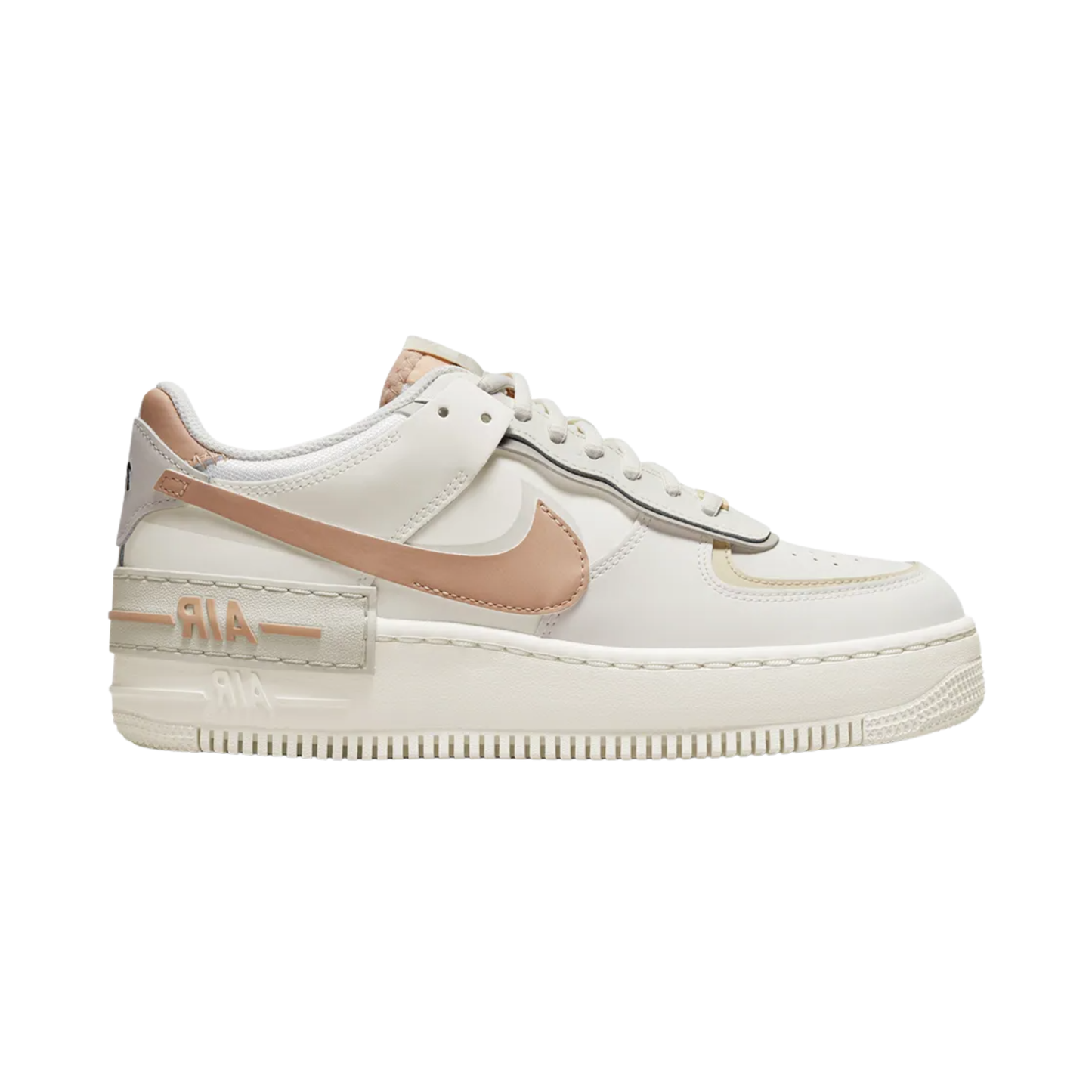 Nike Air Force 1 Shadow Sail Fossil Light Bone