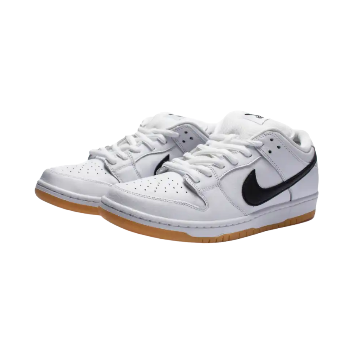 Nike SB Dunk Low Pro ISO White Gum