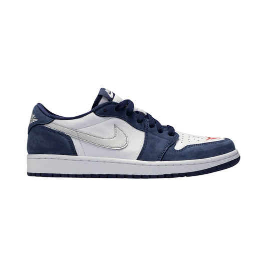 Nike SB x Nike Air Jordan 1 Low Midnight Navy