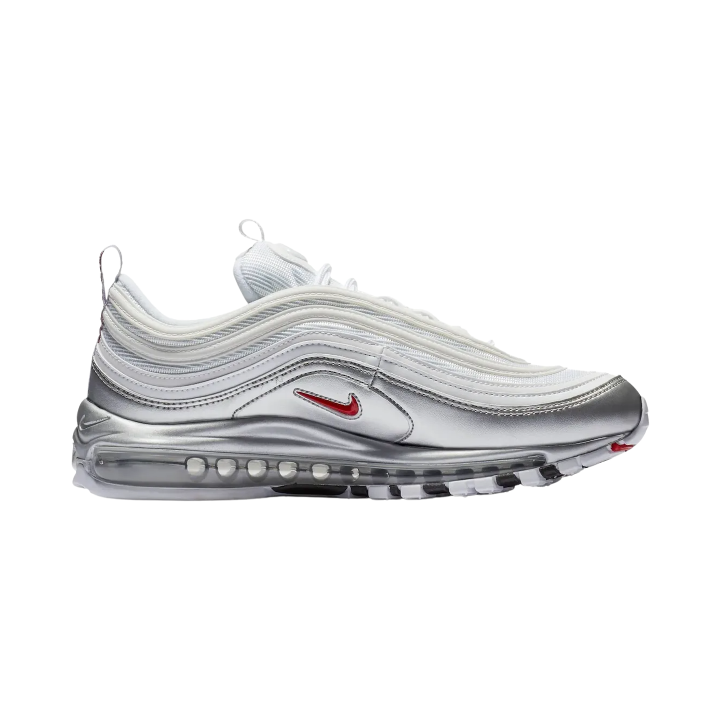 Nike Air Max 97 White Silver