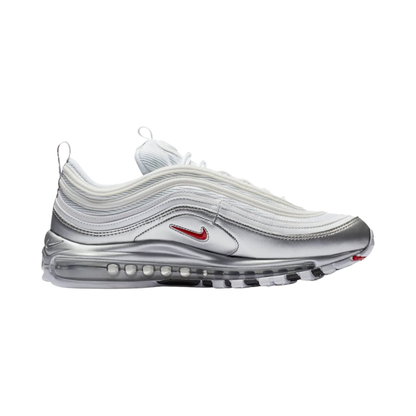 Nike Air Max 97 White Silver