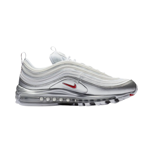 Nike Air Max 97 White Silver