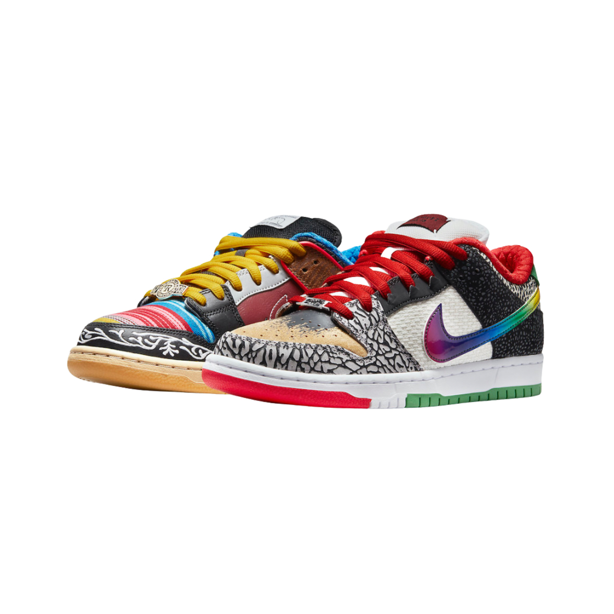 Nike SB Dunk Low What The P-Rod