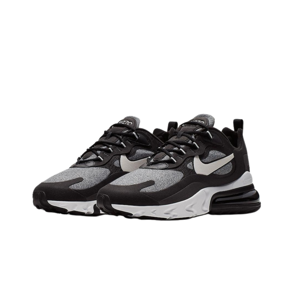 Nike Air Max 270 React Black White