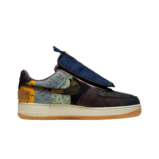 Travis Scott x Nike Air Force 1 Cactus Jack