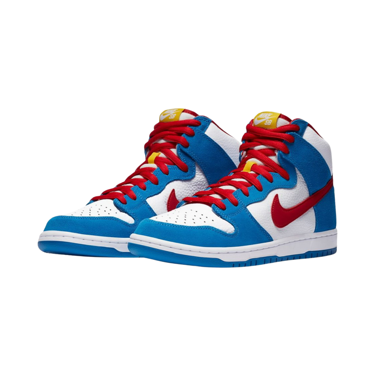 Nike SB Dunk High Doraemon
