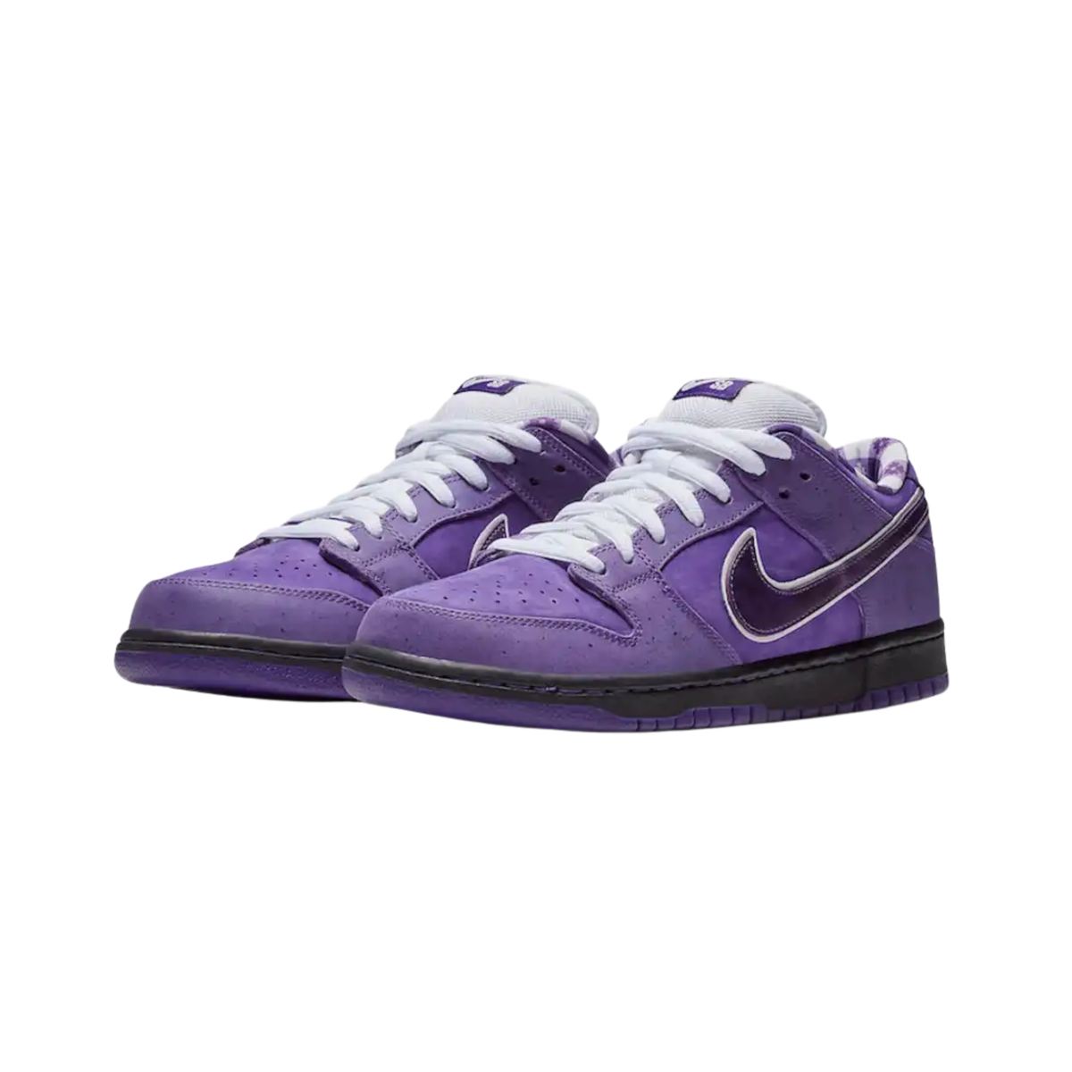 Concepts x Nike SB Dunk Low Purple Lobster