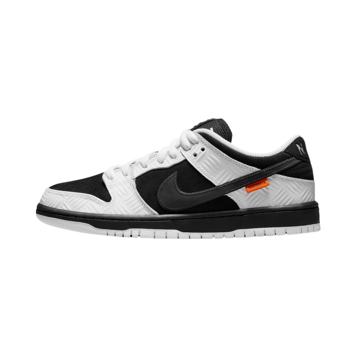 TIGHTBOOTH x Nike SB Dunk Low Pro Black White