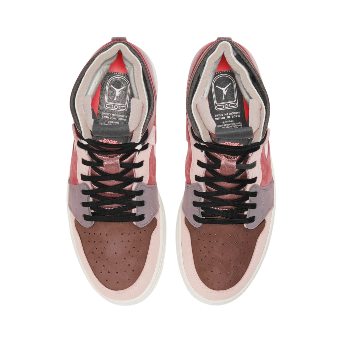 Nike Air Jordan 1 High Zoom Air CMFT Canyon Rust