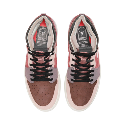 Nike Air Jordan 1 High Zoom Air CMFT Canyon Rust