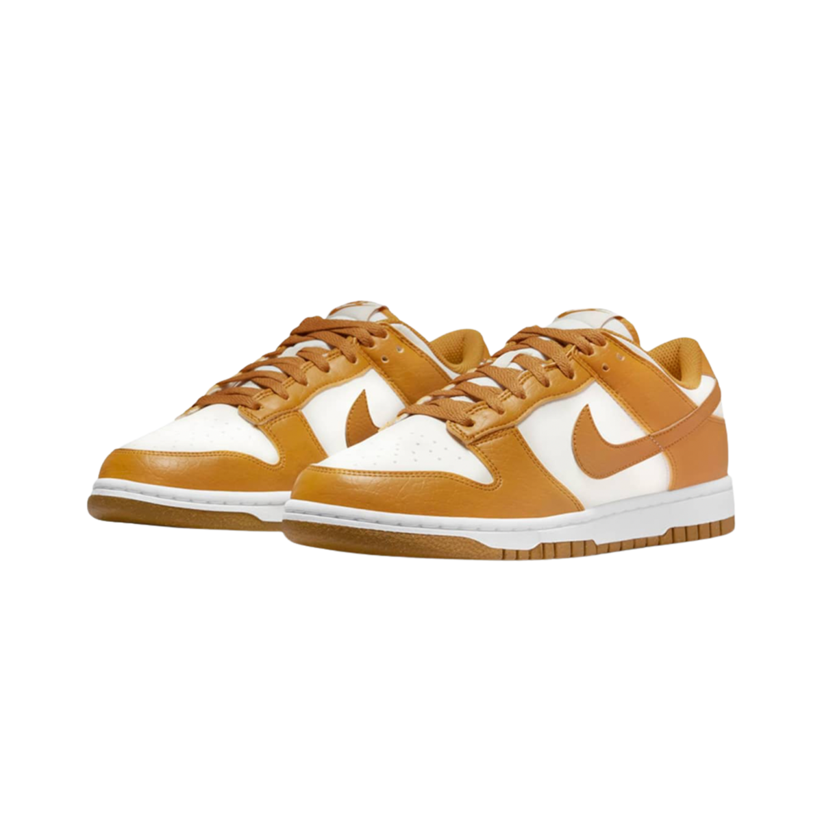 Nike Dunk Next Nature Low Gold Phantom