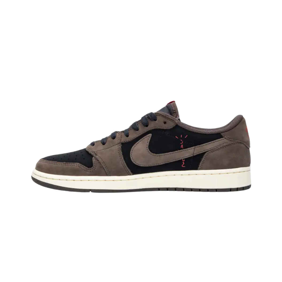 Nike Air Jordan 1 Low Og Sp x Travis Scott Mocha