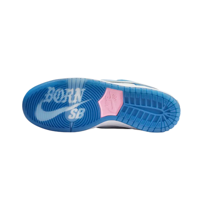 Nike SB Dunk Low Born x Raised One Block At A Time
