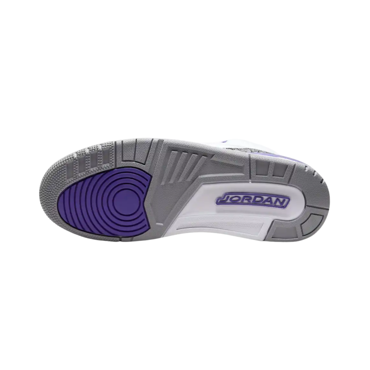Jordan 3 Dark Iris
