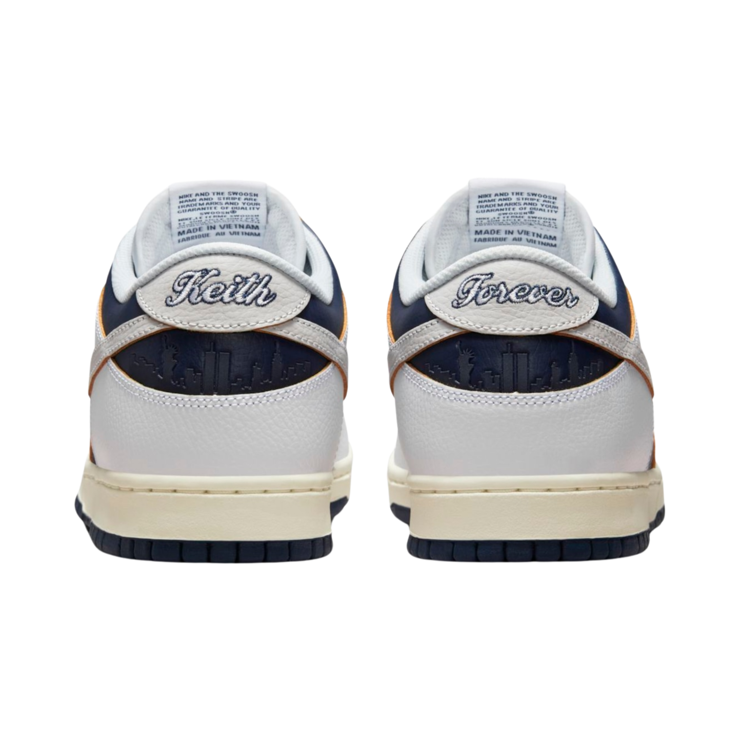 Nike SB Dunk Low OG New York x HUF