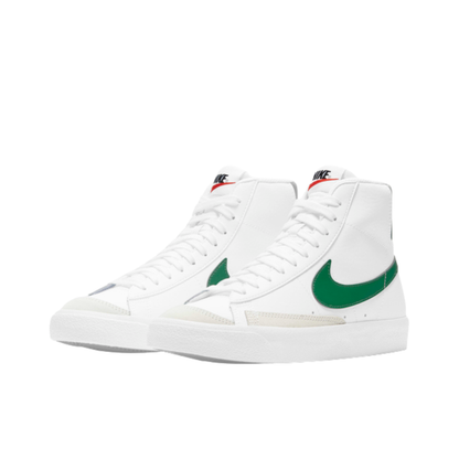 Nike Blazer Mid 77 Vintage White Pine Green