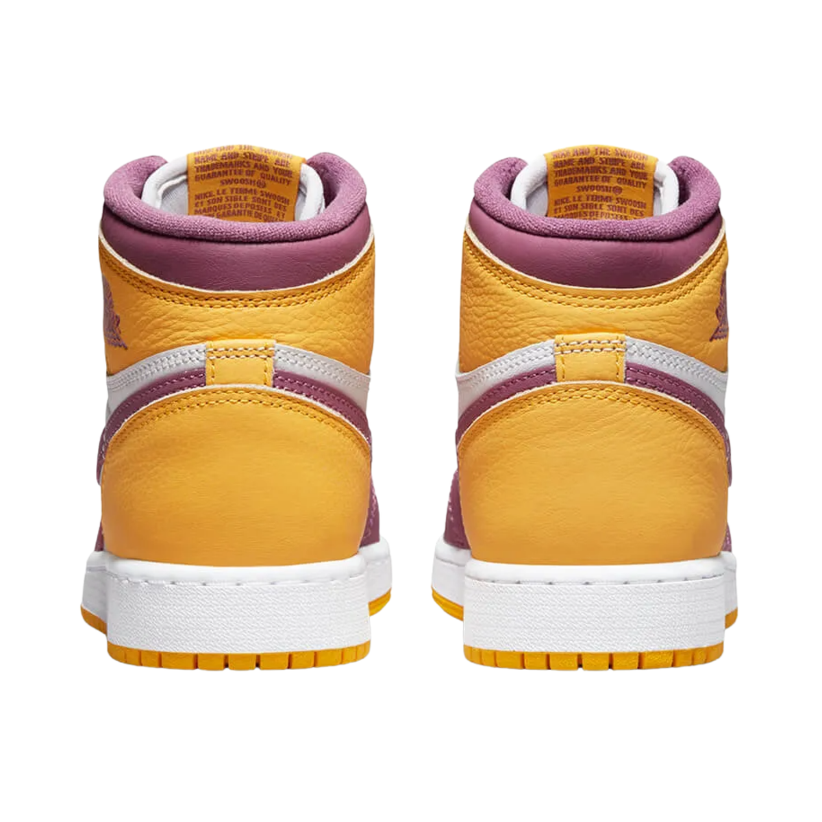 Nike Air Jordan 1 Retro High Brotherhood