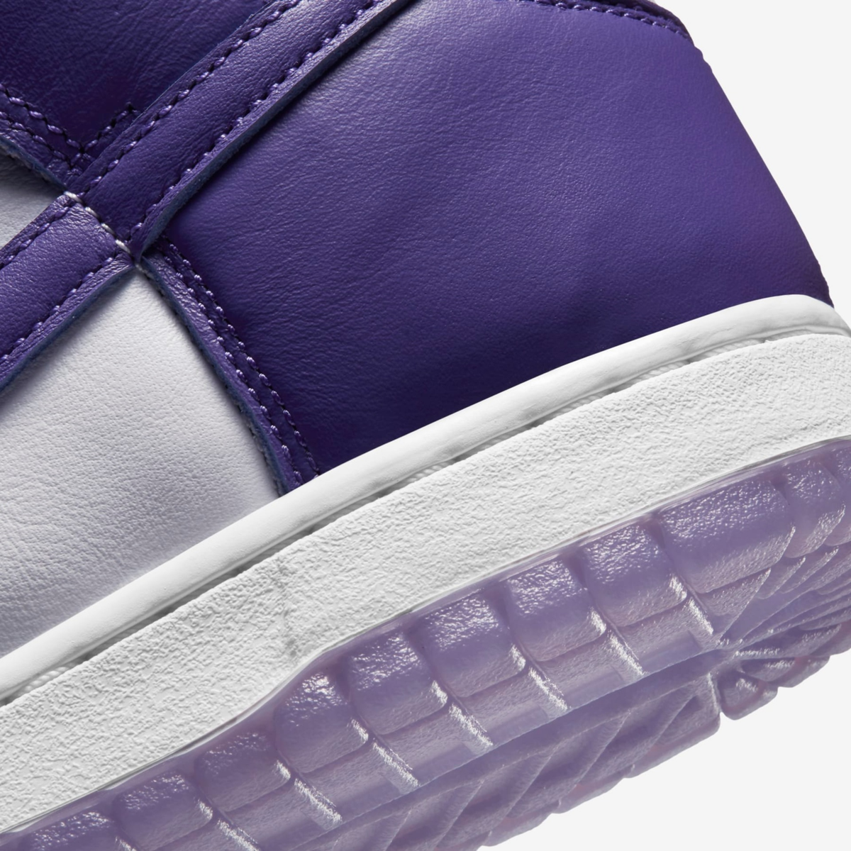 Nike Dunk High SP Varsity Purple