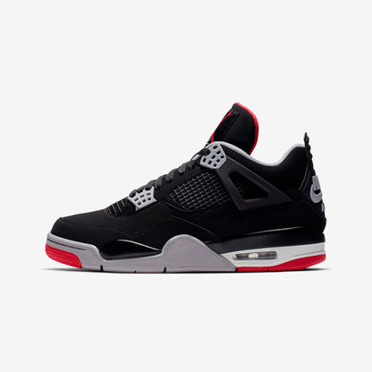 Air Jordan 4 Bred
