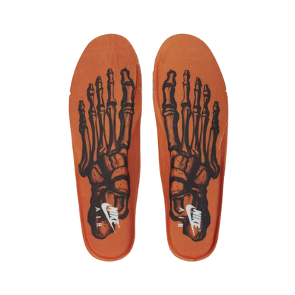Nike Air Force 1 Skeleton Orange