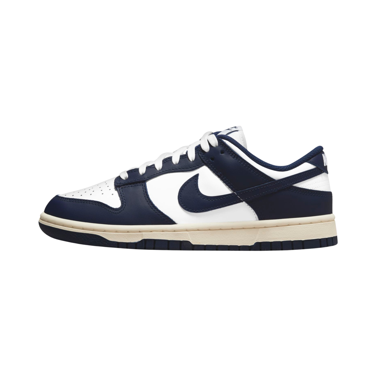 Nike Dunk Low PRM Vintage Navy
