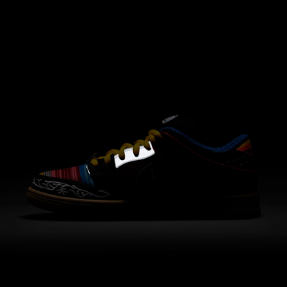 Nike SB Dunk Low What The P-Rod
