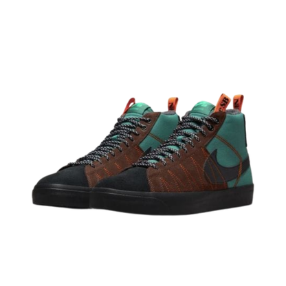 Nike SB Zoom Blazer Mid Premium Noble Green