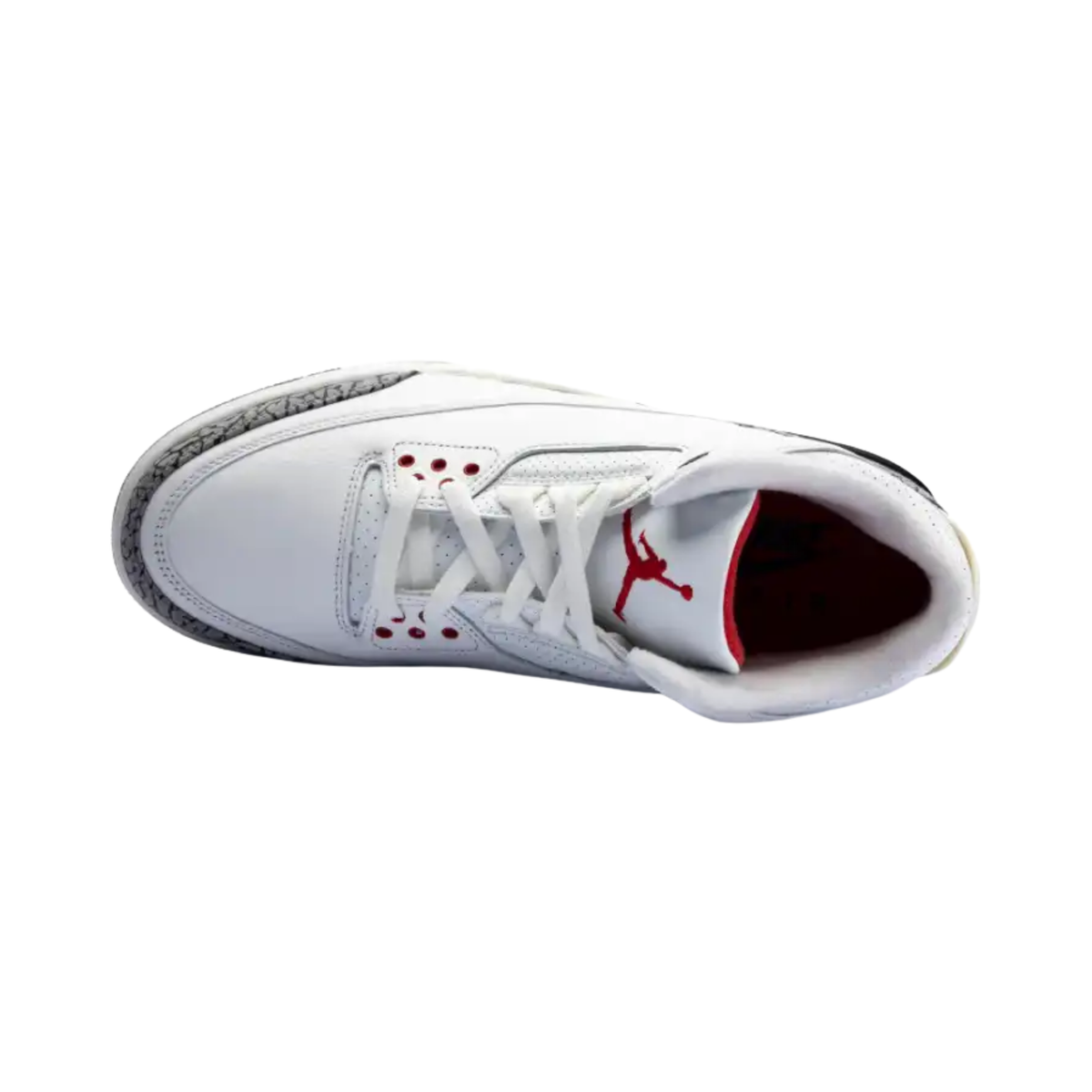 Jordan 3 White Cement Reimagined