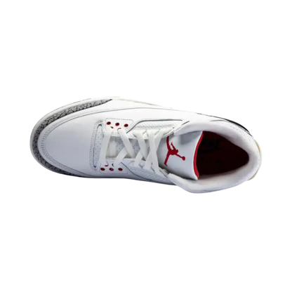 Jordan 3 White Cement Reimagined