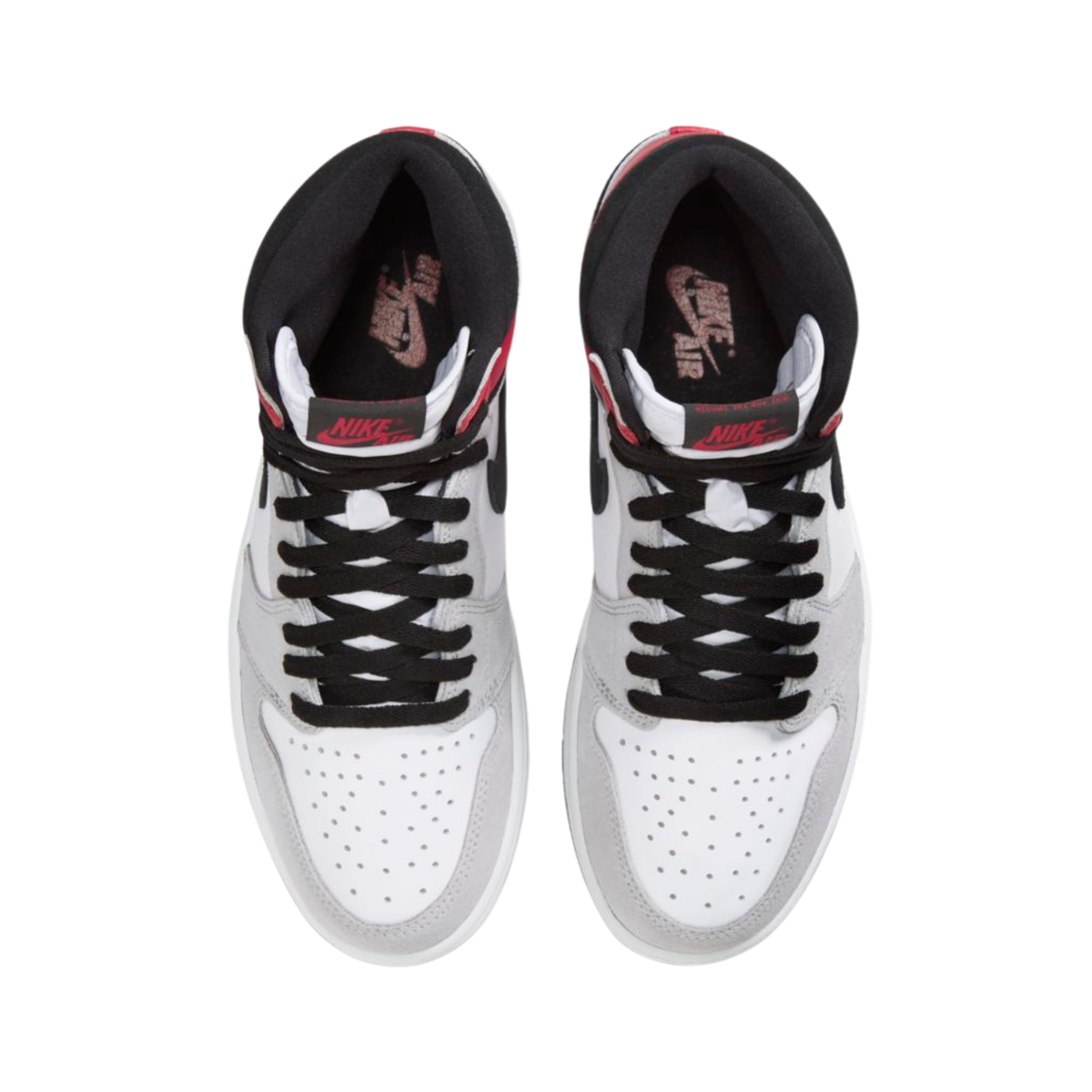 Nike Air Jordan 1 High Switch Light Smoke Grey