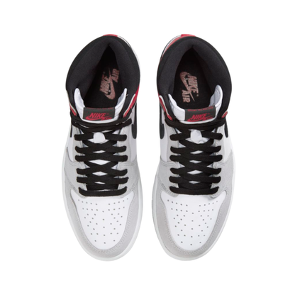 Nike Air Jordan 1 High Switch Light Smoke Grey