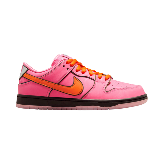 The Powerpuff Girls x Nike SB Dunk Low Blossom