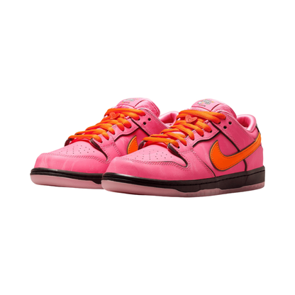 The Powerpuff Girls x Nike SB Dunk Low Blossom