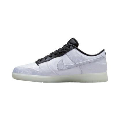 Fragment Design x CLOT x Nike Dunk Low 20th Anniversary