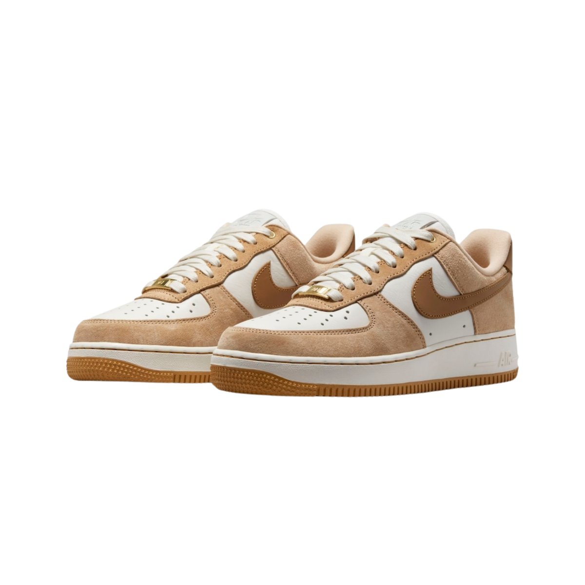 Nike Air Force 1 Vachetta Tan Flax