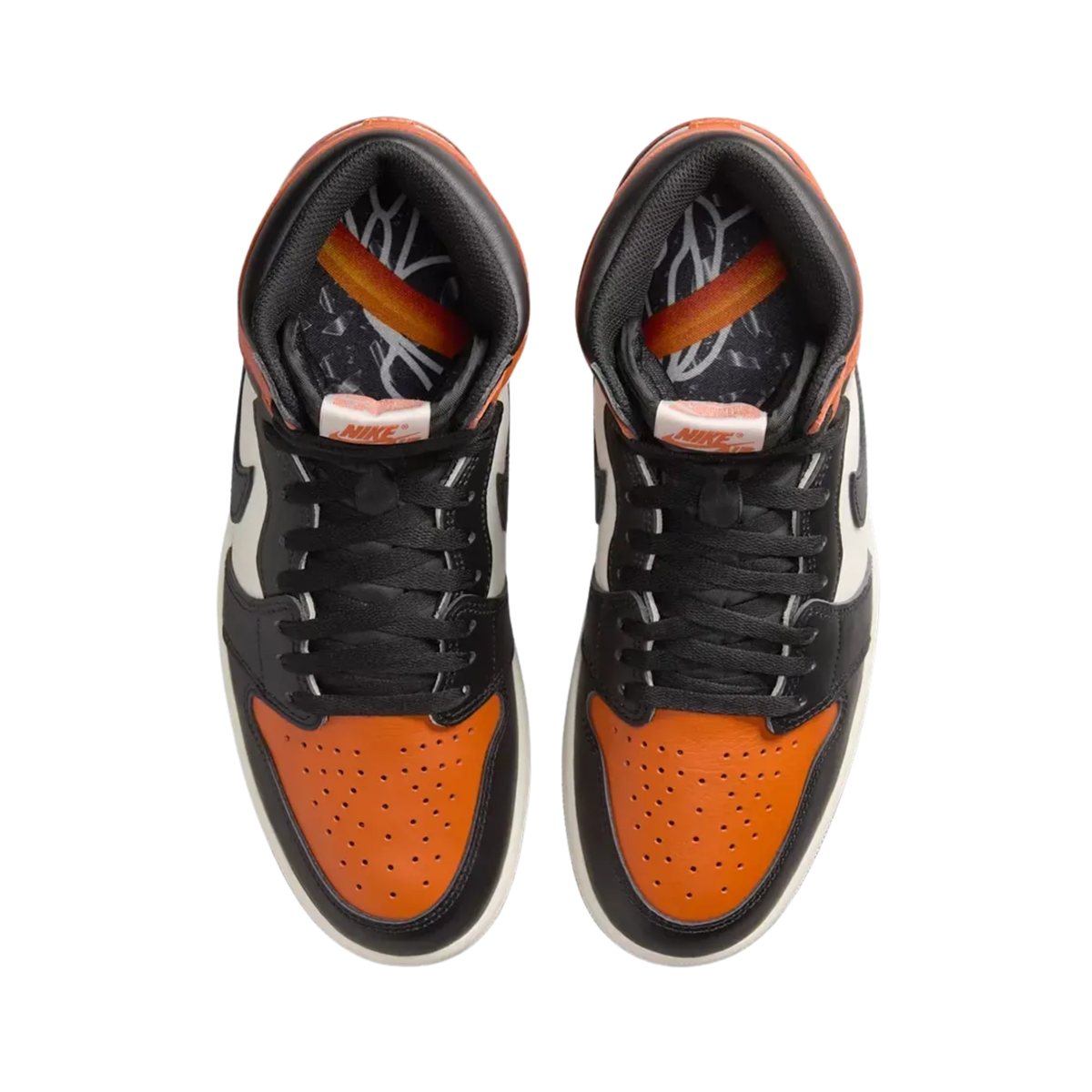 Nike Air Jordan 1 Retro High Shattered Blackboard