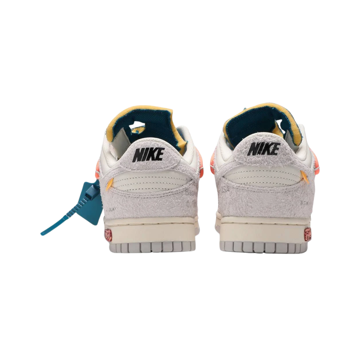 Off-White x Nike Dunk Low Lot 19 of 50