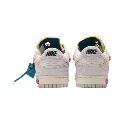 Off-White x Nike Dunk Low Lot 19 of 50