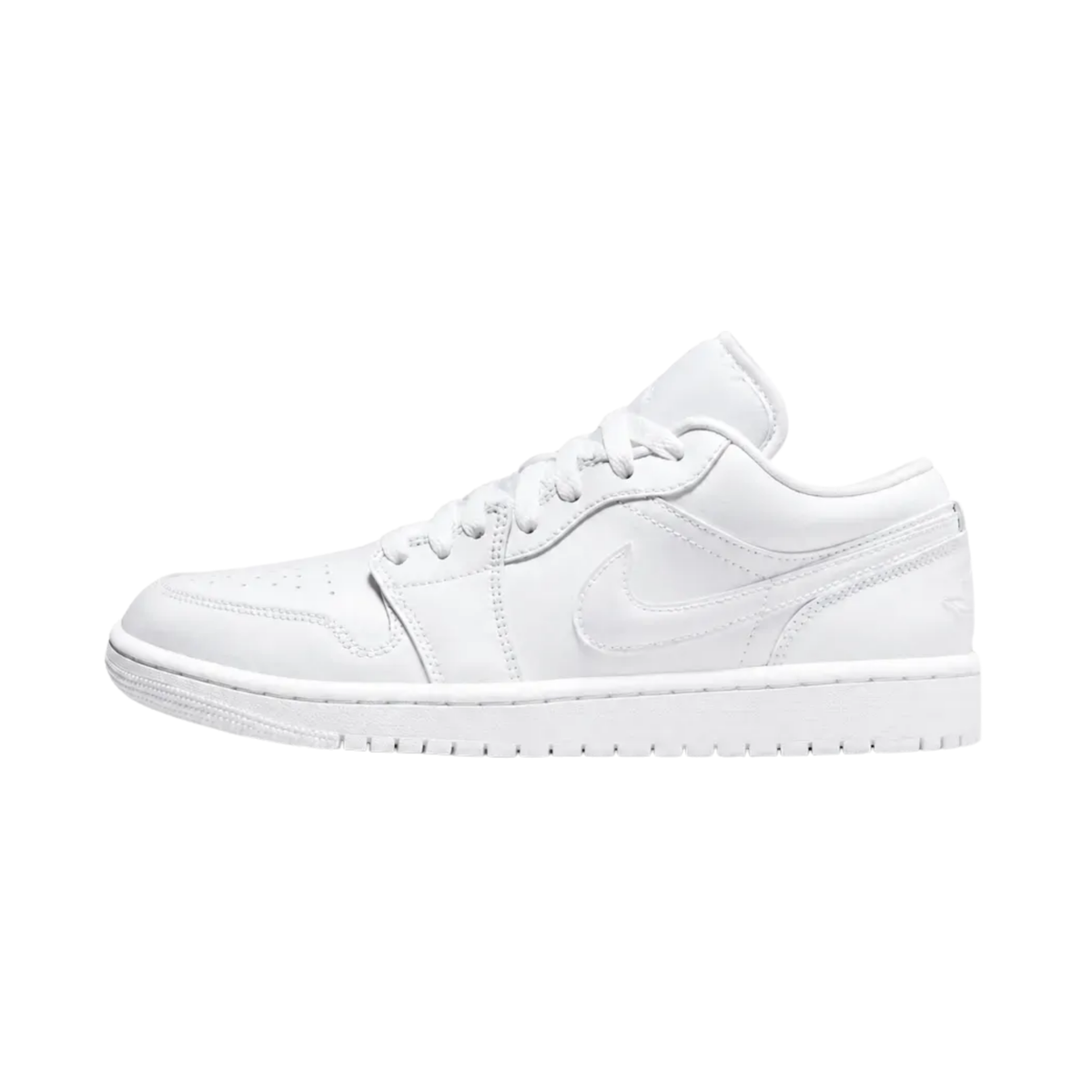 Jordan 1 Low Triple White